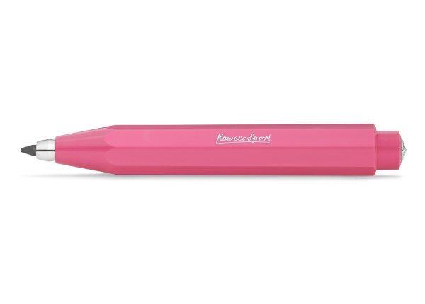 Kaweco SKYLINE SPORT Clutch Pencil Pink 3.2 mm