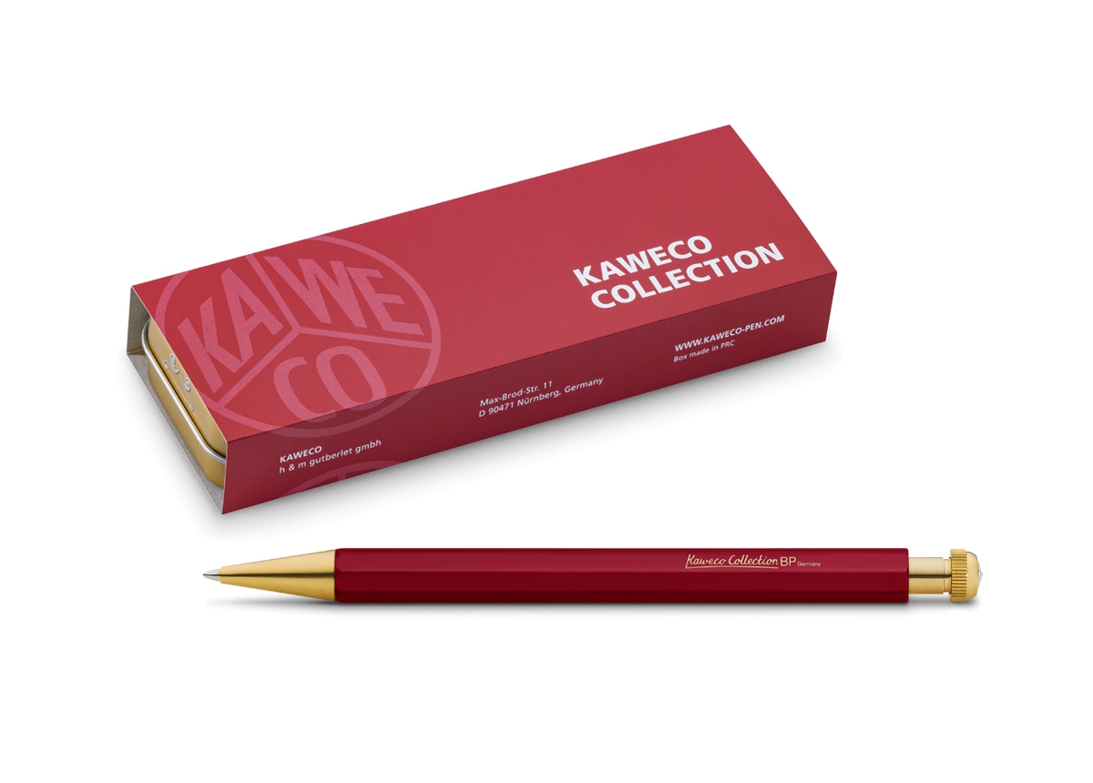 Kaweco COLLECTION Kugelschreiber Special Red | Kugelschreiber