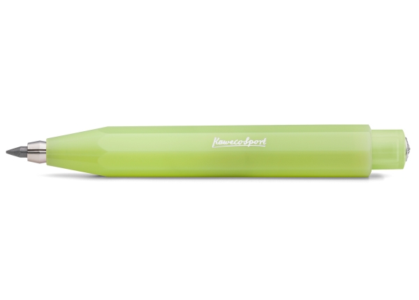 Kaweco FROSTED SPORT Fallbleistift Fine Lime 3.2mm