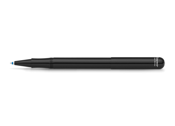 Kaweco LILIPUT Kugelschreiber mit Kappe Black