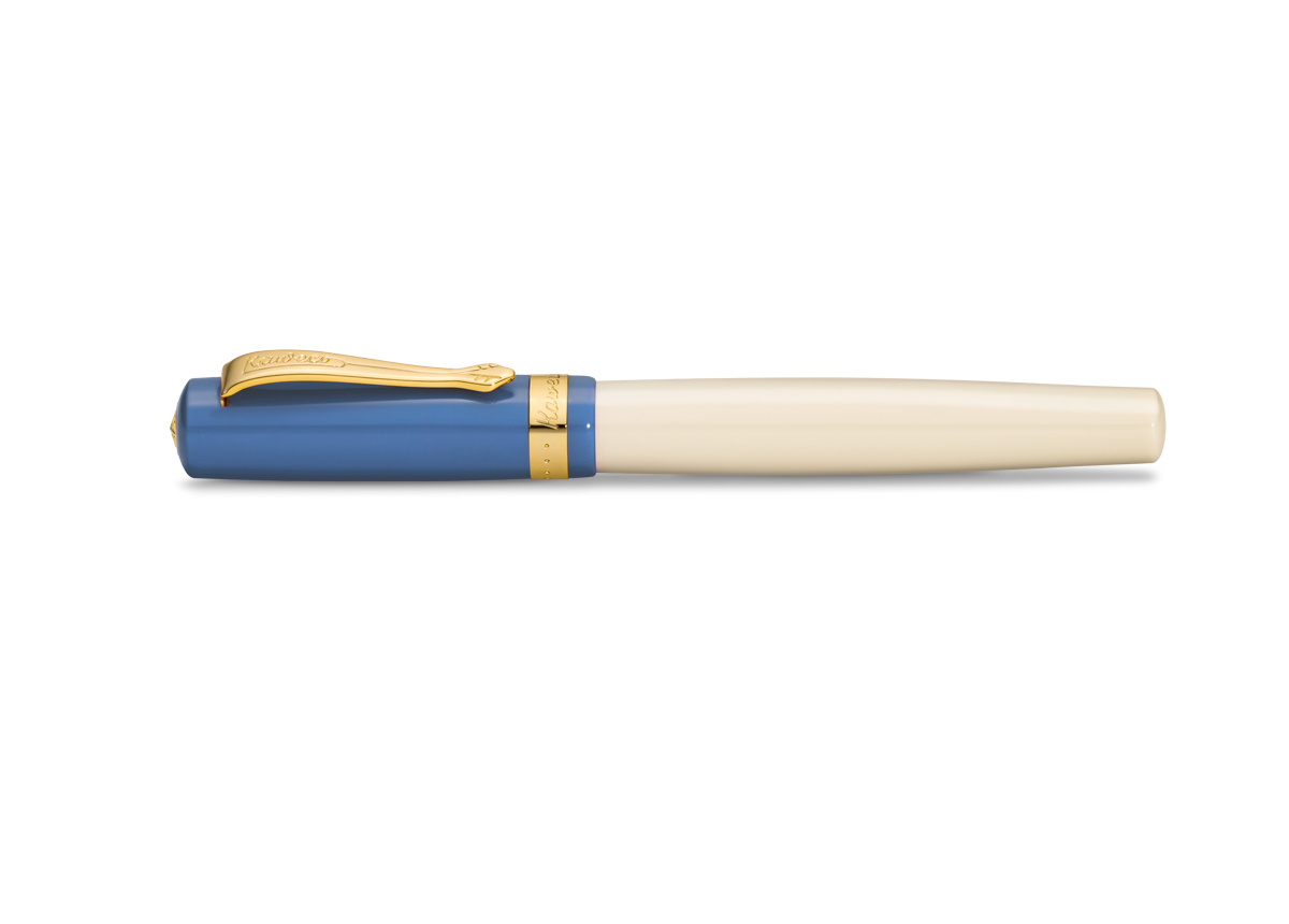 Kaweco Student FP 50 Rock Vibrant Blue (F) 10002013 - Image 2