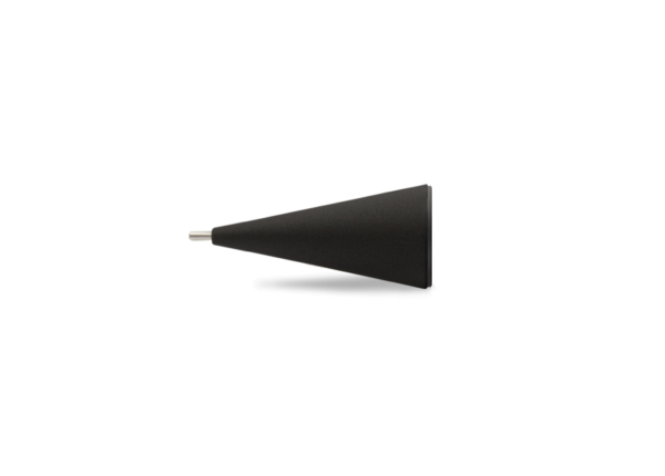 Spare cone for KAWECO SPECIAL Push Pencil Black