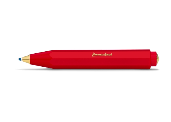 Kaweco CLASSIC SPORT Kugelschreiber Red