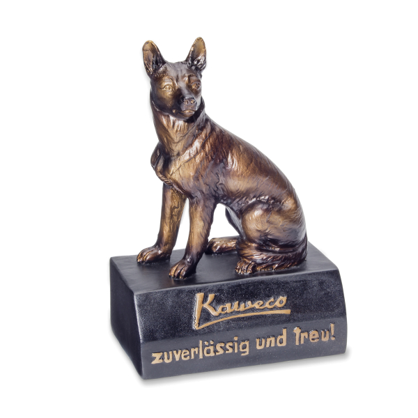 Kaweco Mini Figur Schäferhund