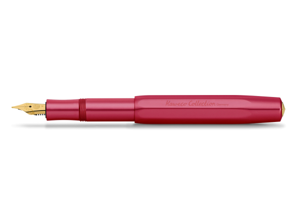 Kaweco COLLECTION Füllhalter Ruby