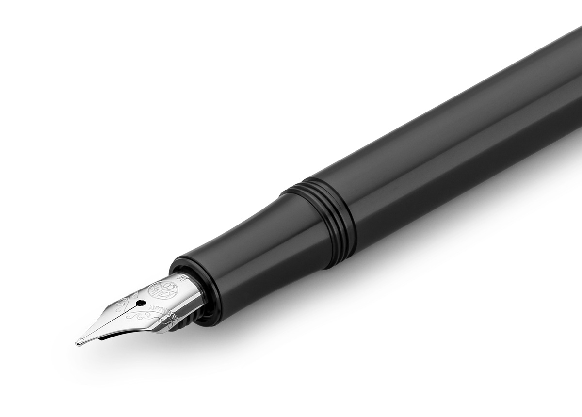 Kaweco Liliput FP Black (B) 10000156 - Image 3