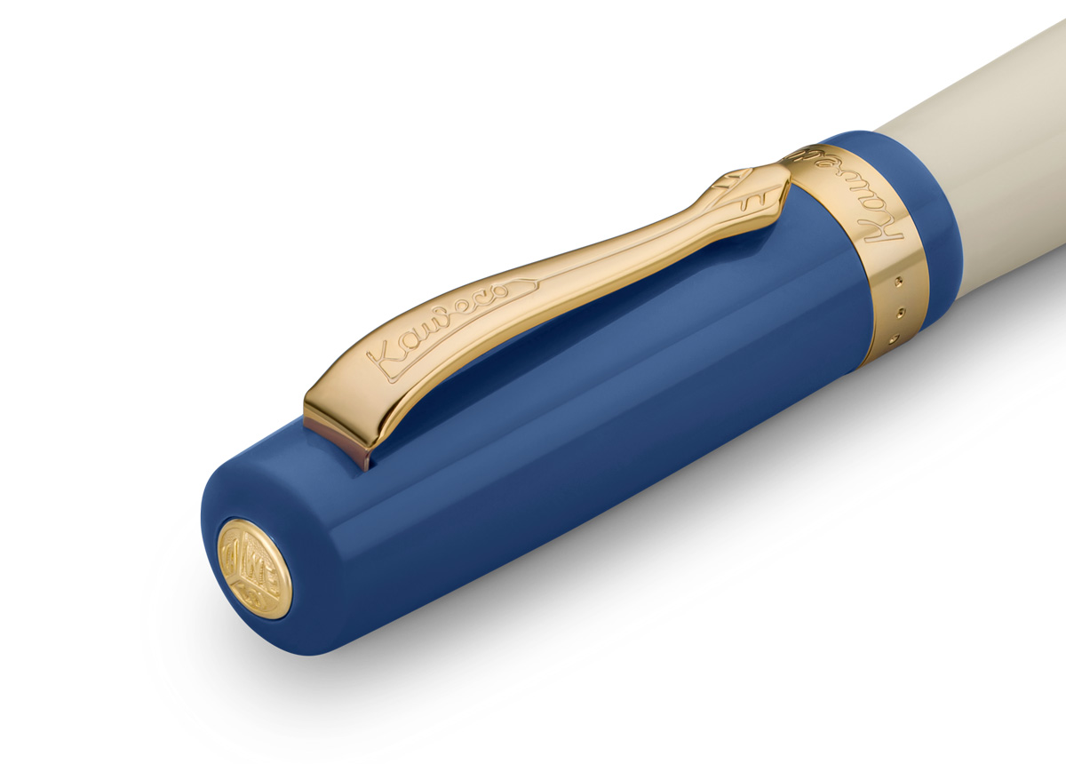 Kaweco Student FP 50 Rock Vibrant Blue (F) 10002013 - Image 4