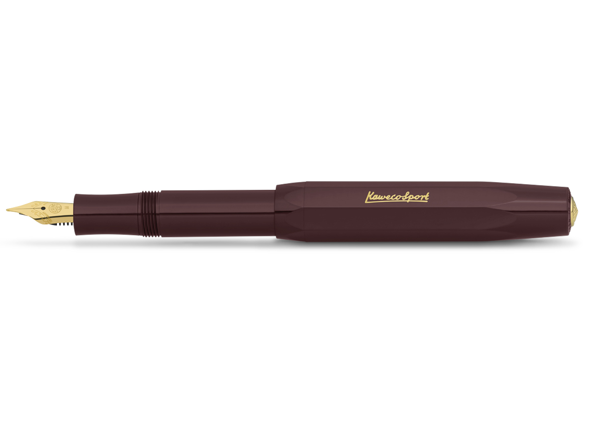 Kaweco Classic Sport FP Bordeaux (BB)10000486