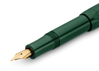 Kaweco PERKEO Füllhalter Jungle Green - Schulfüller Medium