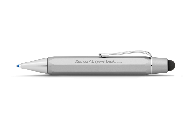 Kaweco AL SPORT Touch Pen Silber