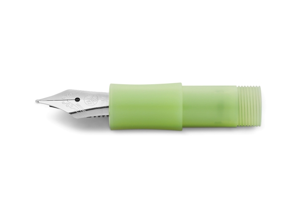 Kaweco FROSTED SPORT Griffstück Fine Lime