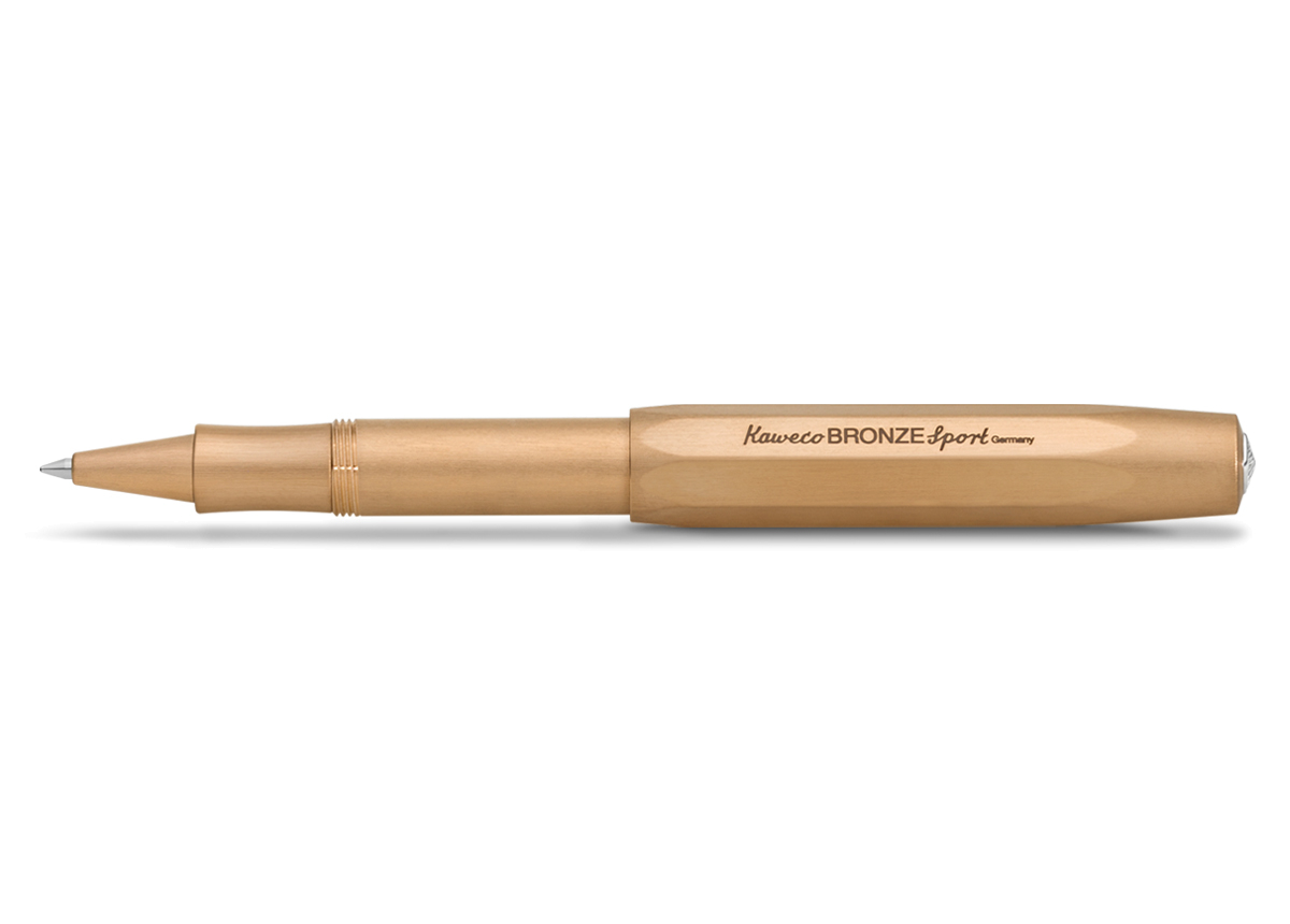 Kaweco BRONZE SPORT Rollerball Neu Kaweco