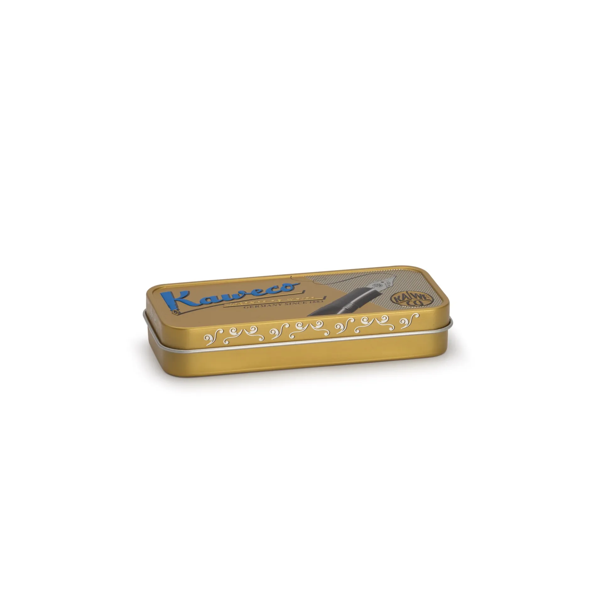 Kaweco Tin Box - Nostalgic Short