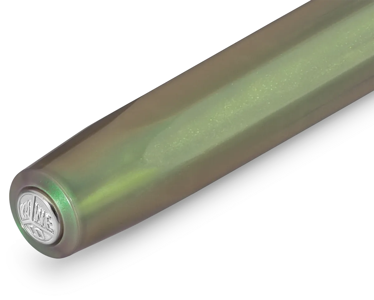 Kaweco LUNAR SPORT Fountain Pen - Shadow Green