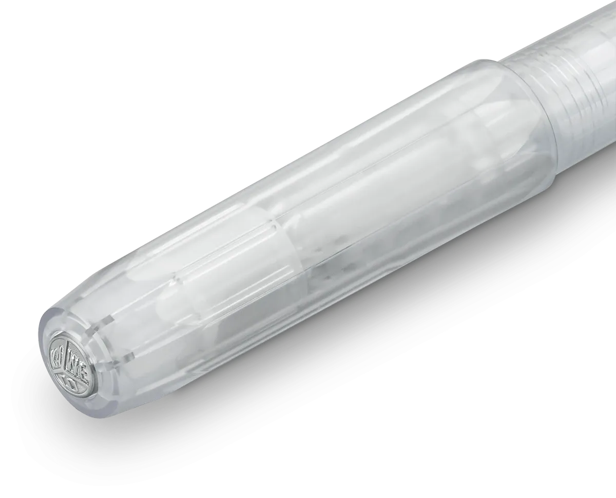 Kaweco PERKEO Fountain Pen - All Clear