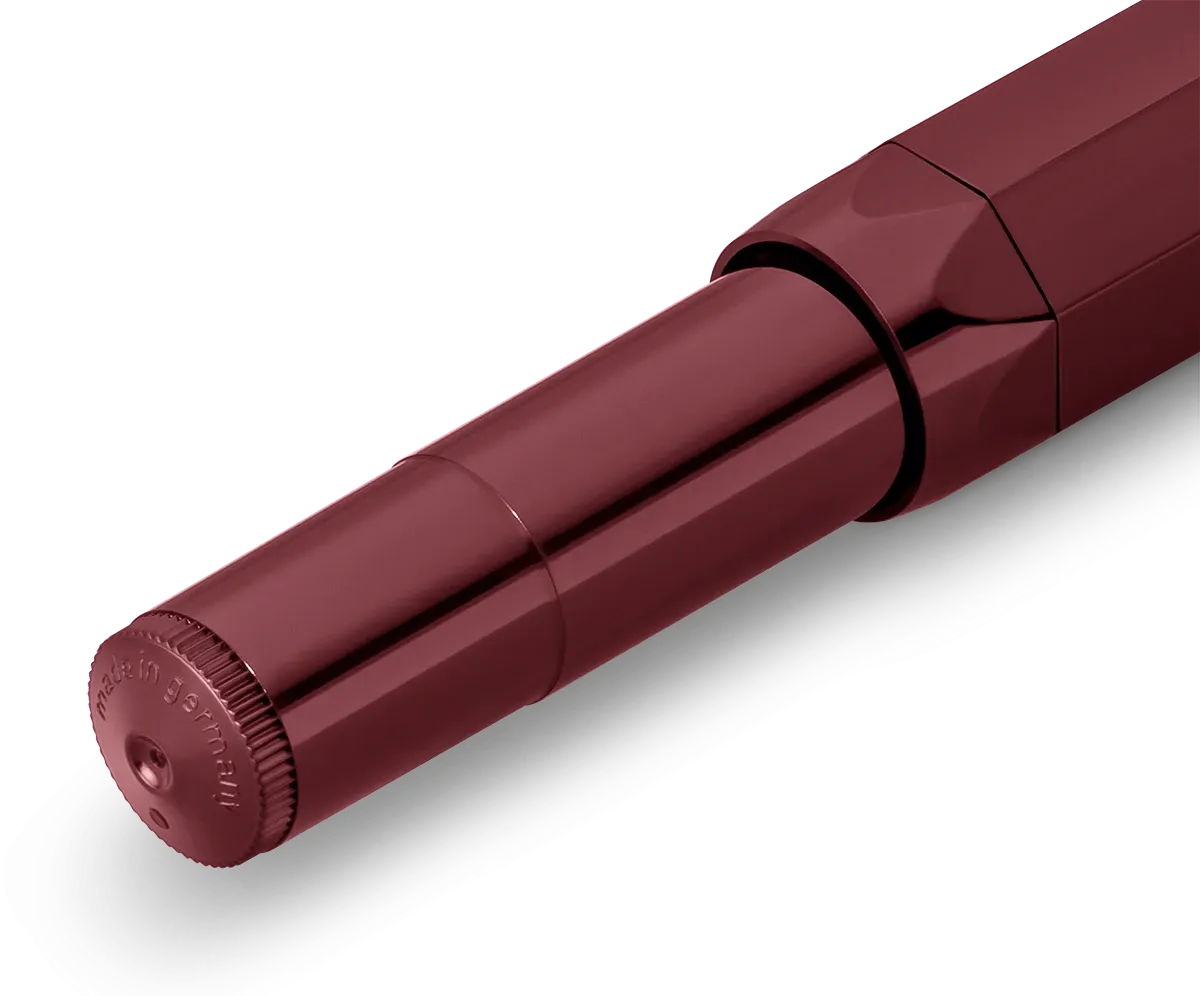 Kaweco CLASSIC SPORT Fountain Pen - Bordeaux