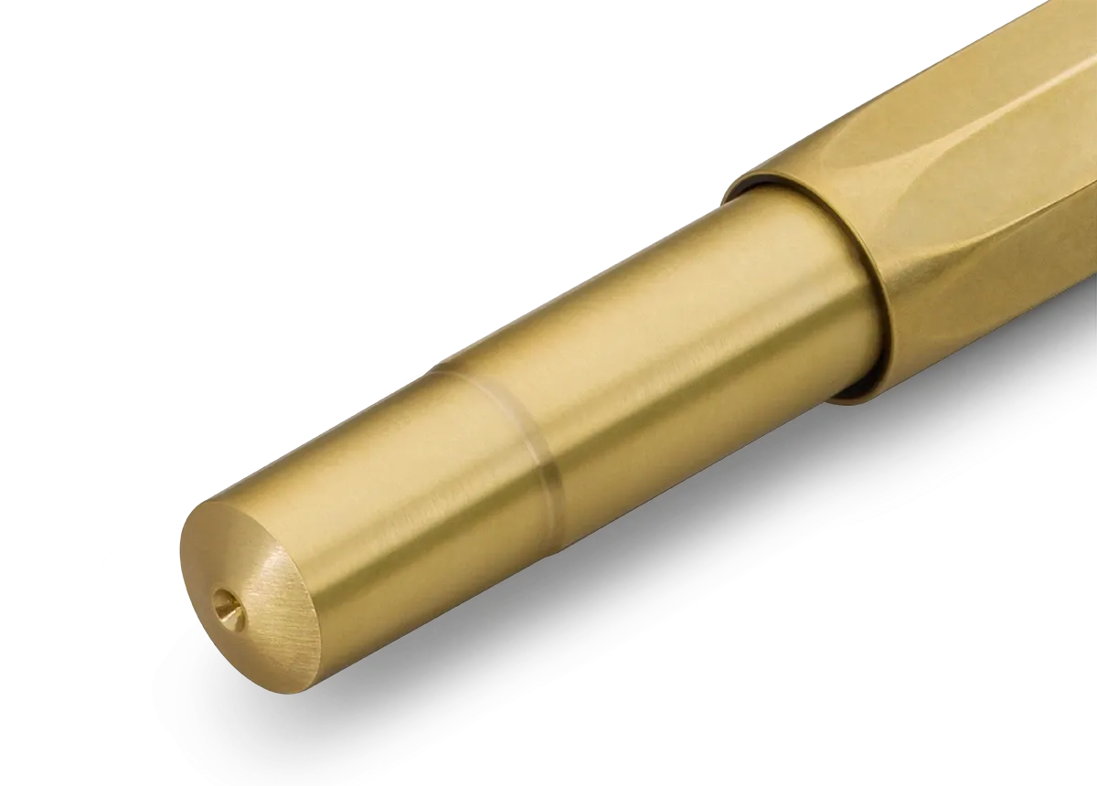 Kaweco BRASS SPORT Fountain Pen