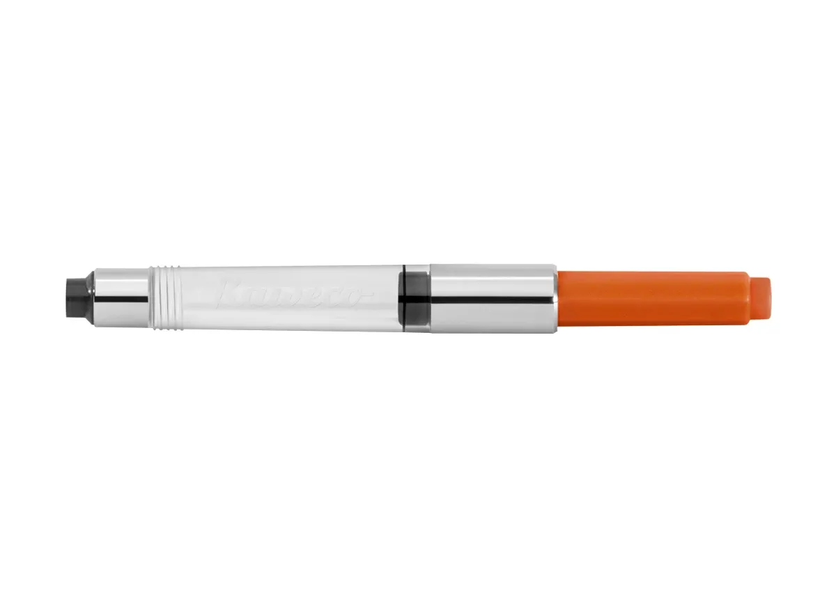 Kaweco Standard Converter - Sunrise Orange/Chrome