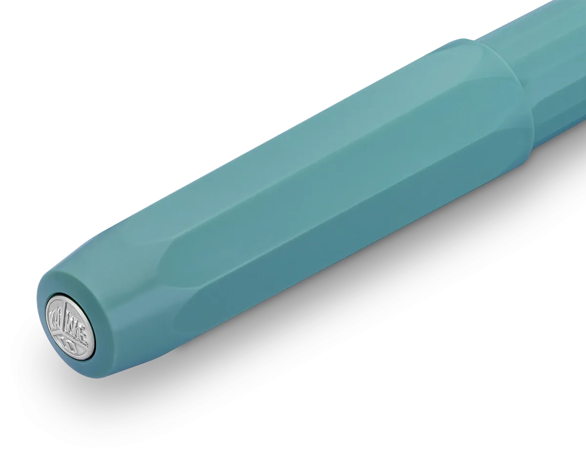 Kaweco PERKEO Fountain Pen - Breezy Teal