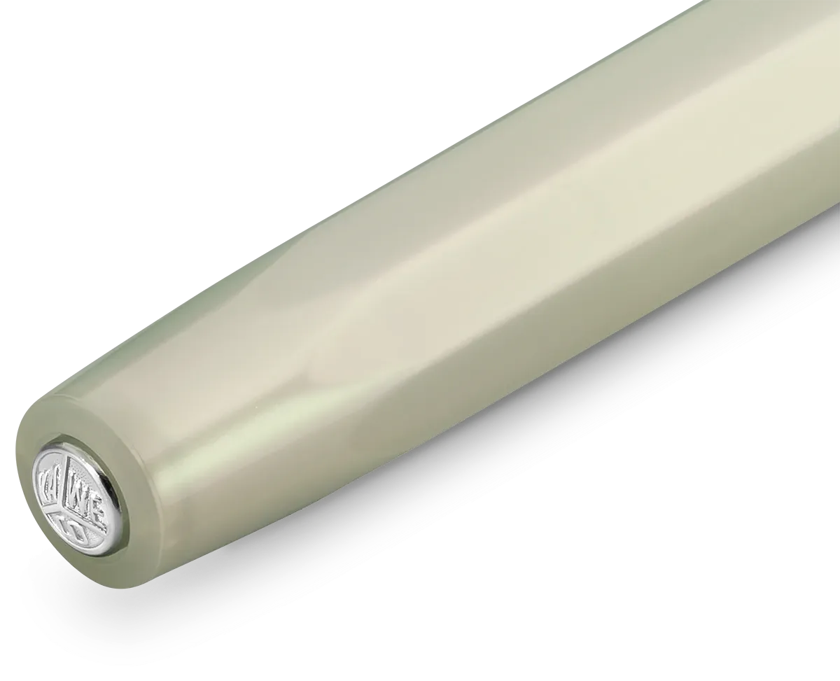 Kaweco LUNAR SPORT Fountain Pen - Light Green