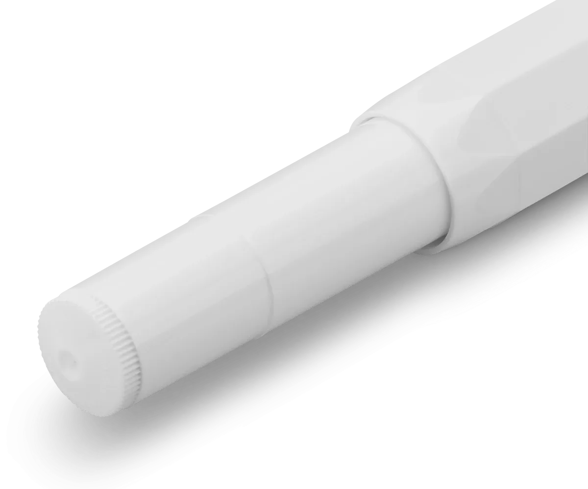 Kaweco CLASSIC SPORT Fountain Pen - White