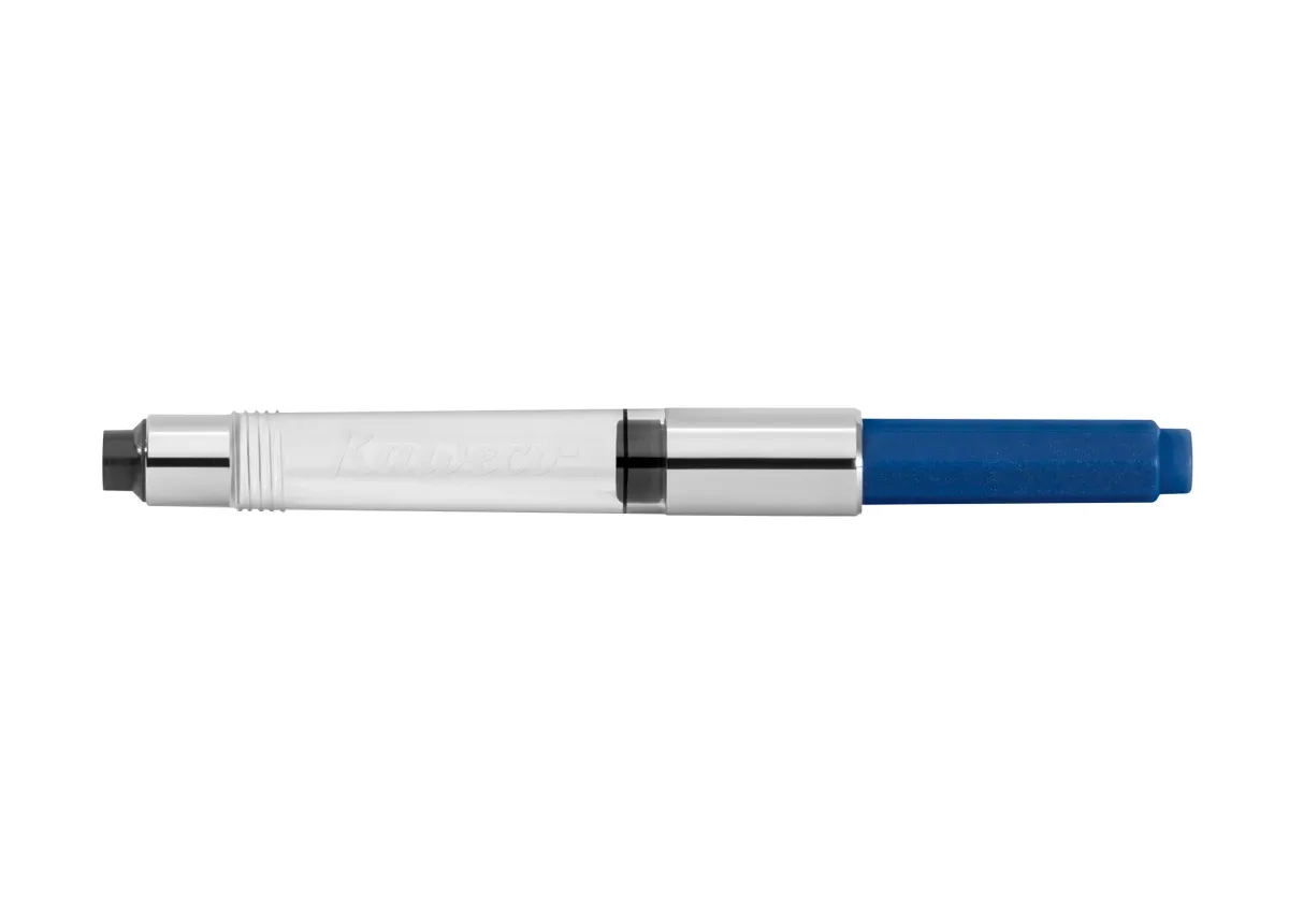 Kaweco Standard Converter - Midnight Blue/Chrome