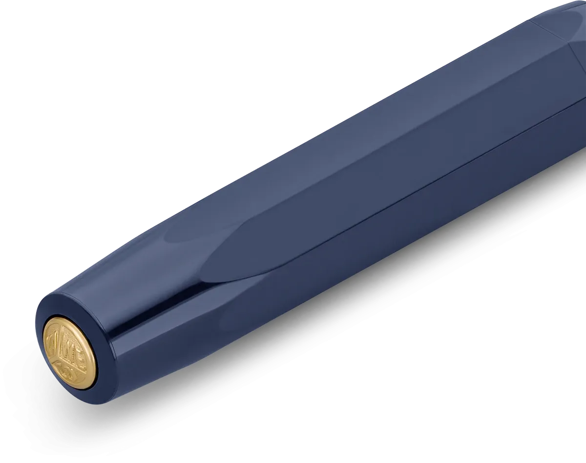 Kaweco CLASSIC SPORT Fountain Pen - Navy