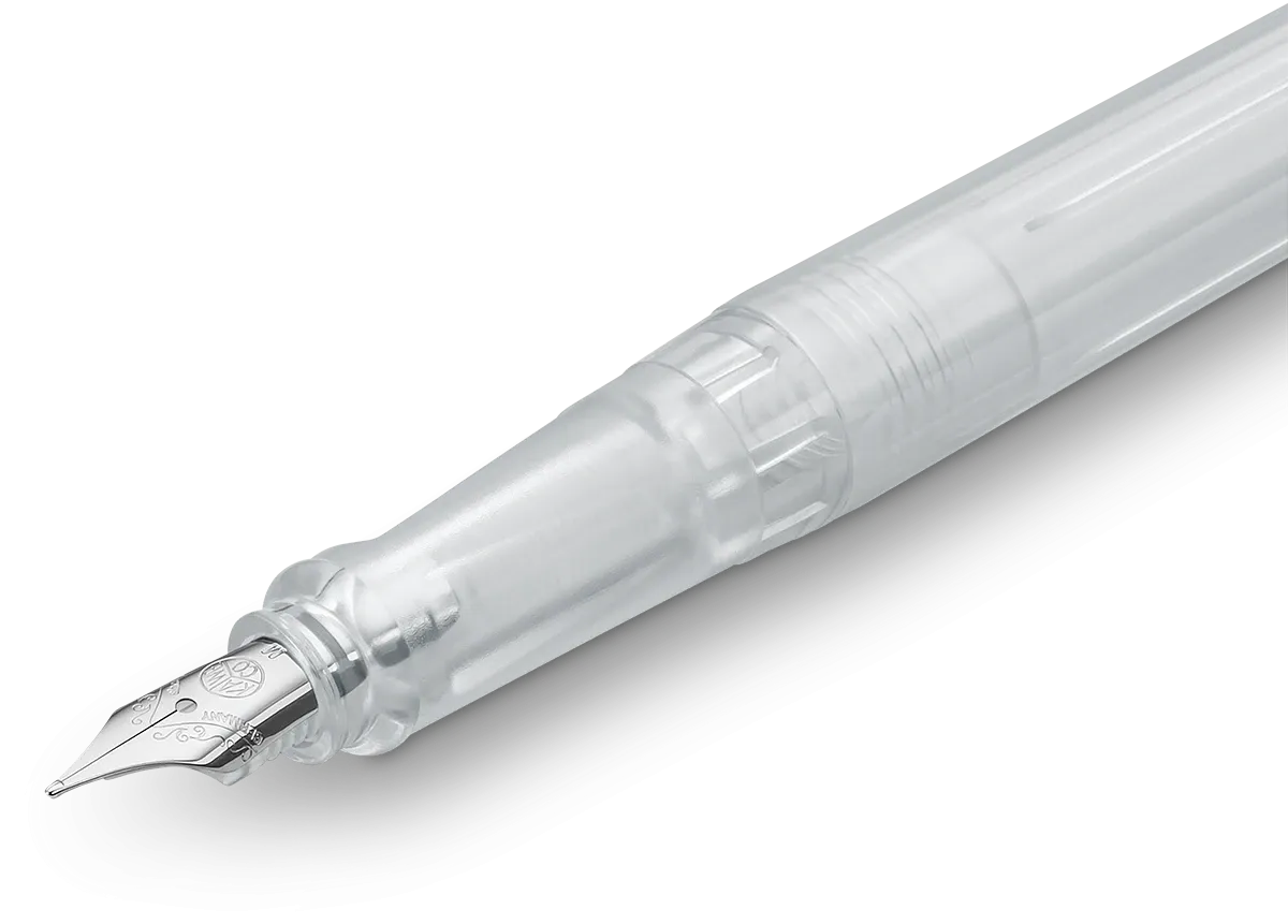Kaweco PERKEO Fountain Pen - All Clear