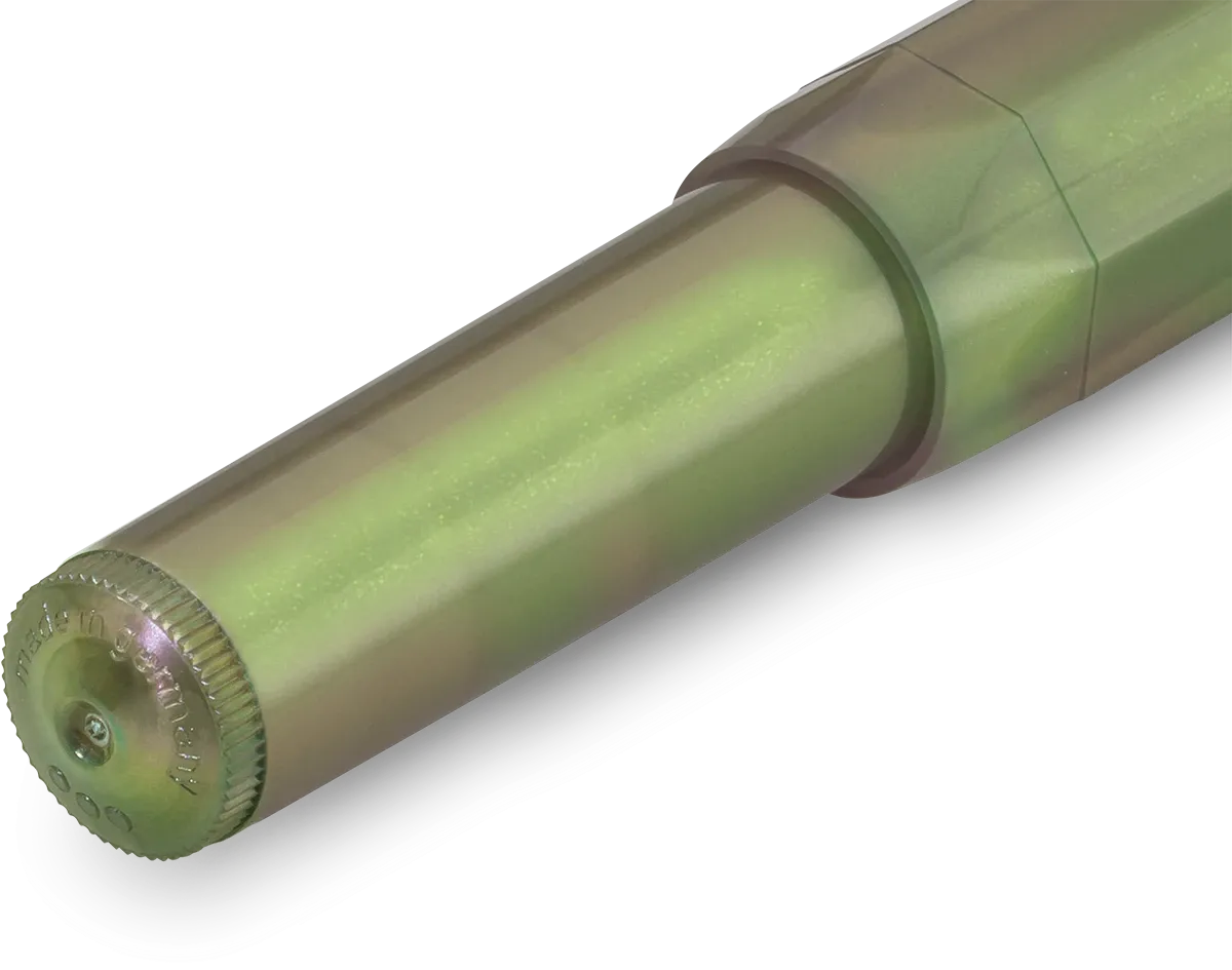 Kaweco LUNAR SPORT Fountain Pen - Shadow Green