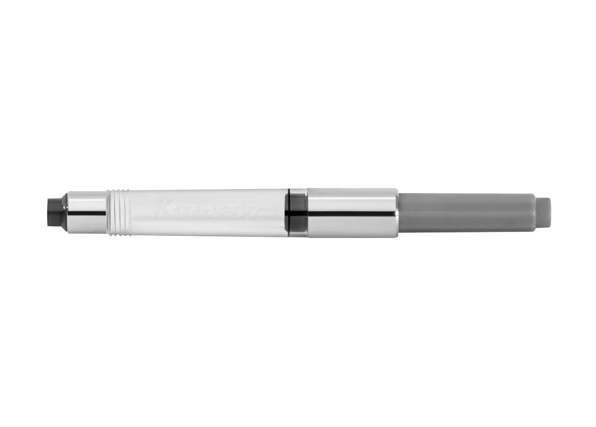 Kaweco Standard Converter - Smoky Grey/Chrome